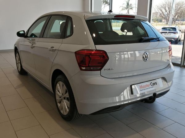 Used Volkswagen Polo 1.0 TSI Highline (85kW) for sale in Limpopo - Cars ...