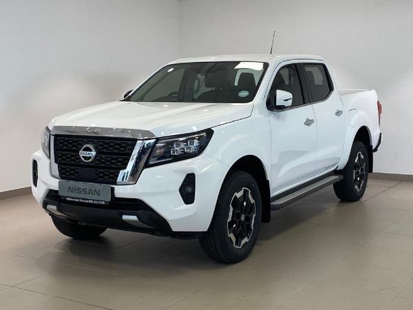 Used Nissan Navara 2.5 DDTi LE Auto Double-Cab for sale in Western Cape ...