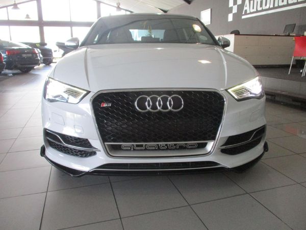 Used Audi S3 Sedan quattro Auto for sale in Western Cape - Cars.co.za ...