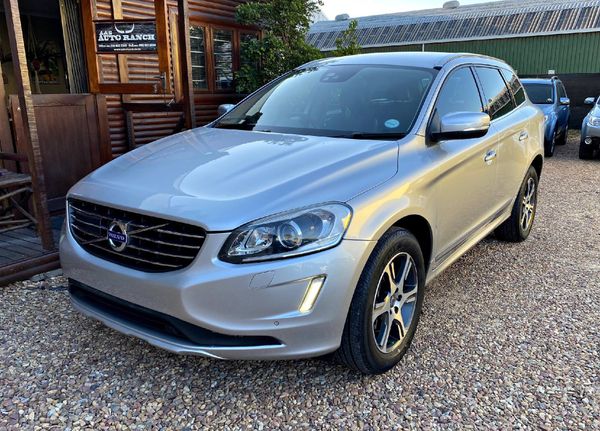 Used Volvo XC60 D5 Auto Elite AWD for sale in Western Cape