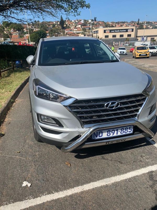 Used Hyundai Tucson 2.0 Premium Auto for sale in Gauteng