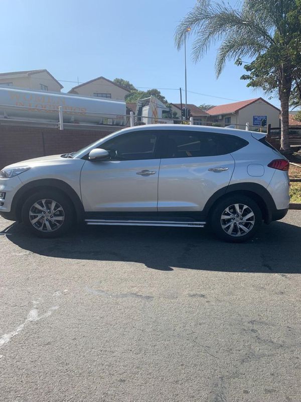 Used Hyundai Tucson 2.0 Premium Auto for sale in Gauteng