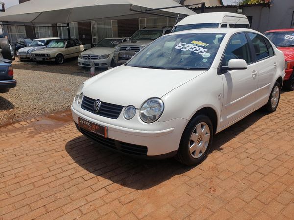 polo 2004 confortline 1.6