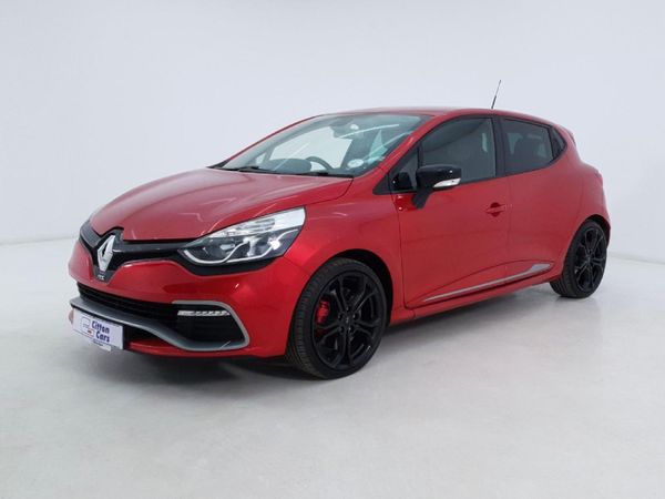Used Renault Clio IV 1.6 RS 200 Auto Cup for sale in