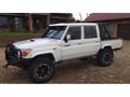 Used Toyota Land Cruiser 70 4 5d Double Cab Bakkie For