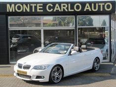 Bmw 3 Series Cabriolet For Sale Used Cars Co Za