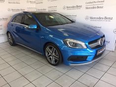 Mercedes Benz A Class A45 Amg For Sale Used Cars Co Za