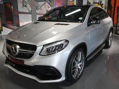 Mercedes Benz Gle Class 63 S Amg For Sale Used Cars Co Za