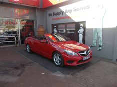 Mercedes Benz E Class For Sale Used Cars Co Za