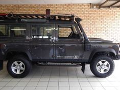 Land Rover Defender For Sale Used Cars Co Za