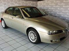 Alfa Romeo For Sale Used Cars Co Za