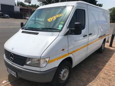 Mercedes-Benz Sprinter for Sale (Used) - Cars.co.za