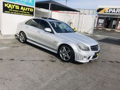 Mercedes Benz C Class C63 Amg For Sale Used Cars Co Za