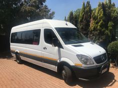 Mercedes Benz Sprinter For Sale Used Cars Co Za