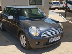 Mini Cooper For Sale Used Cars Co Za