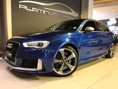 Audi Rs3 For Sale Used Cars Co Za
