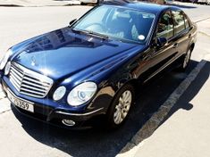 Mercedes Benz E Class For Sale Used Cars Co Za