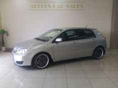 Toyota RunX for Sale (Used) - Cars.co.za