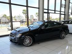 Mercedes Benz C Class C63 Amg For Sale Used Cars Co Za