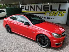 Mercedes Benz C Class C63 Amg For Sale Used Cars Co Za