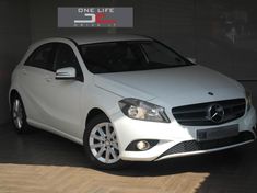 Mercedes Benz A Class For Sale Used Cars Co Za