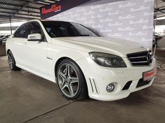 Mercedes Benz C Class C63 Amg For Sale Used Cars Co Za