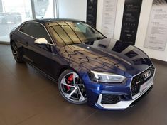 Audi Rs5 For Sale Used Cars Co Za