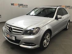 Mercedes Benz C Class C200 For Sale Used Cars Co Za