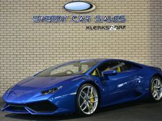 Lamborghini For Sale Used Cars Co Za