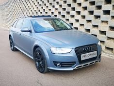 Audi Station Wagon For Sale Used Cars Co Za