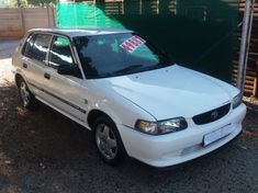 Toyota Tazz for Sale (Used) - Cars.co.za