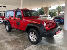 Jeep Wrangler For Sale Used Cars Co Za
