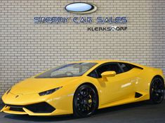 Lamborghini For Sale Used Cars Co Za