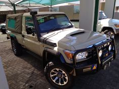 Toyota Land Cruiser For Sale Used Cars Co Za