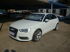 Audi A3 Sportback 1 8t Fsi For Sale Used Cars Co Za