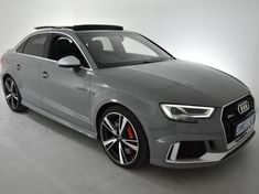 Audi Rs3 For Sale Used Cars Co Za