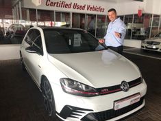 Volkswagen Golf Vii Gti 2 0 Tsi Clubsport For Sale Used