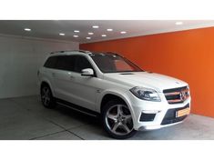 2013 Mercedes Gl 63 Amg 4matic 5 5 V8 Biturbo 557 Hp See Also