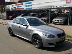 Bmw M5 For Sale Used Cars Co Za