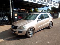 Mercedes Benz M Class For Sale Used