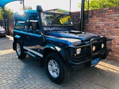 Land Rover Defender For Sale Used Cars Co Za