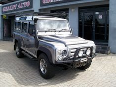 Land Rover Defender For Sale Used Cars Co Za