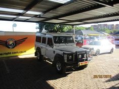 Land Rover Defender For Sale Used Cars Co Za