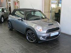 Mini Cooper S Convertible For Sale Used Carscoza