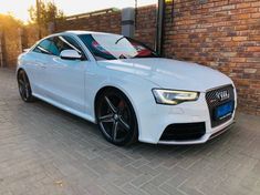 Audi Rs5 For Sale Used Cars Co Za