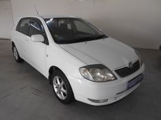 Toyota RunX for Sale (Used) - Cars.co.za