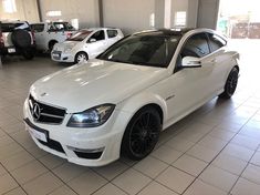 Mercedes Benz C Class Coupe For Sale Used Cars Co Za