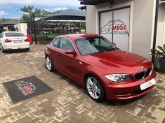 Bmw 1 Series Coupe For Sale In Gauteng Used Cars Co Za