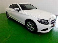 Mercedes Benz C Class Coupe For Sale Used Cars Co Za