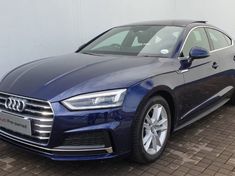 Audi A5 For Sale Used Cars Co Za